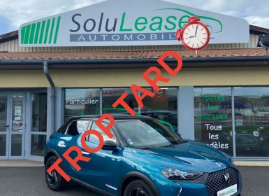 Vente DS DS 3 CROSSBACK Performance Line Occasion