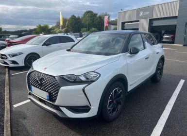 Vente DS DS 3 CROSSBACK PERFORMANCE LINE PURETECH 130CH EAT8 Occasion