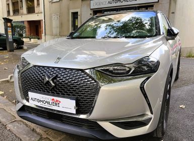 Vente DS DS 3 CROSSBACK Puretech 130 EAT8 RIVOLI *Suivi DS* Occasion