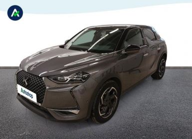 Vente DS DS 3 CROSSBACK PureTech 130ch Grand Chic Automatique 7cv Occasion