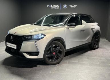 DS DS 3 CROSSBACK PureTech 130ch Performance Line + Automatique