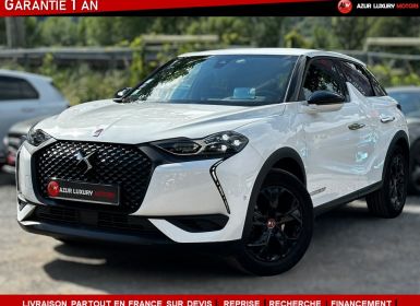 Achat DS DS 3 CROSSBACK PureTech 130ch Performance Line + Occasion