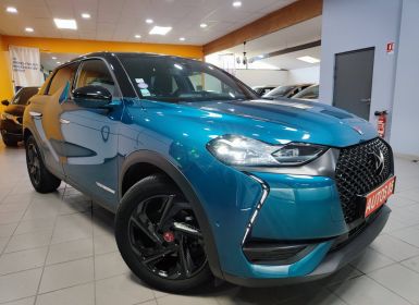 Achat DS DS 3 CROSSBACK PureTech 130ch Performance Line Automatique Occasion