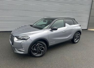 DS DS 3 CROSSBACK PureTech 155ch Grand Chic Automatique 114g Occasion