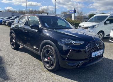 DS DS 3 CROSSBACK PURETECH 155CH LA PREMIERE AUTOMATIQUE 126G