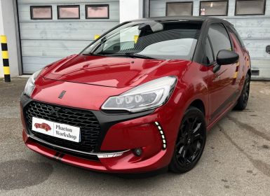 Vente DS DS 3 DESTOCKAGE - GARANTIE 12 MOIS - 110CH - BICOLOR NOIR MAT - BOITE AUTO - RADAR DE RECUL - APPLE CAR PLAY - DISTRI ET POMPE A HUILE FAIT Occasion