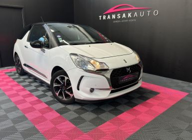 DS DS 3 DS3 110ch S&S BVM5 Be Chic 79000km Occasion