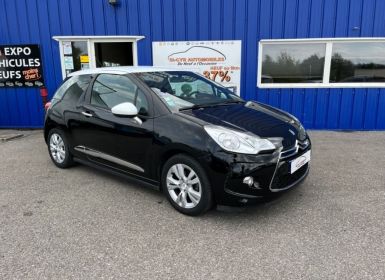 Vente DS DS 3 DS3 1.2 VTI 82 BE CHIC Occasion