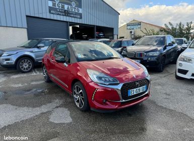 Vente DS DS 3 ds3 1.6 bluehdi 100 ch so chic 83000 km Occasion