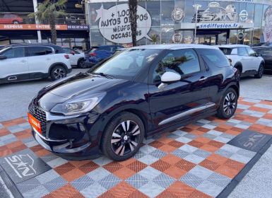 Vente DS DS 3 DS3 1.6 BlueHDi 100 SO CHIC GPS Leds Caméra 1°Main Occasion