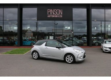 Achat DS DS 3 DS3 1.6 e-HDi - 90 - BV ETG6 BERLINE So Chic PHASE 2 Occasion