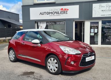 Vente DS DS 3 DS3 1.6 THP 16V  156 cv SPORT CHIC Occasion