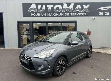 Achat DS DS 3 DS3 1.6 VTi 16V 120 BERLINE So Chic PHASE 1 Occasion