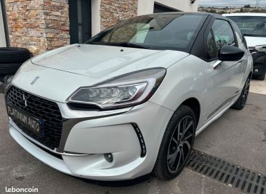 Vente DS DS 3 Ds3 (2) 1.6 BlueHDI 100 S&S Sport Chic Occasion