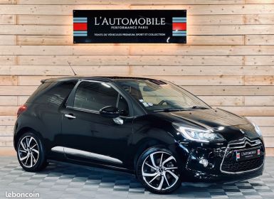 Vente DS DS 3 Ds3 (2) 1.6 thp 165 sport chic bv6 Occasion