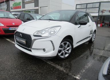 Achat DS DS 3 DS3 82 CV BVM5 Connected Chic Occasion