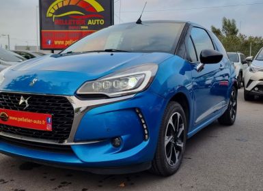 DS DS 3 DS3 Cabriolet BlueHDi 100 SetS BVM So Chic