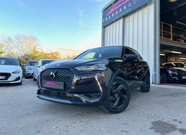 Achat DS DS 3 DS3 CROSSBACK 130 EAT8 Performance Line Occasion