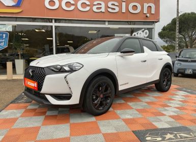 Achat DS DS 3 DS3 CROSSBACK 1.5 BLUEHDI 100 PERFORMANCE LINE GPS Caméra Occasion