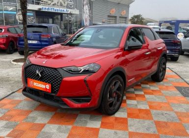 DS DS 3 DS3 CROSSBACK BlueHDi 130 AUTO PERFORMANCE LINE + GPS Caméra 1°Main Occasion