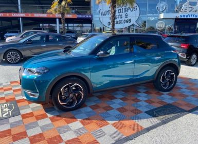 DS DS 3 DS3 CROSSBACK BlueHDi 130 AUTO RIVOLI CUIR GPS JA 18 Hifi Focal