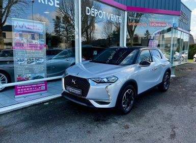 DS DS 3 DS3 CROSSBACK BlueHDi 130 EAT8 Grand Chic Occasion