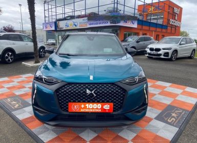 DS DS 3 DS3 CROSSBACK BlueHDi 130 EAT8 PERFORMANCE LINE + GPS Caméra Hifi Focal Occasion