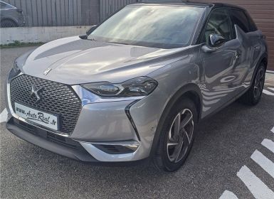 Achat DS DS 3 DS3 CROSSBACK DS3 Crossback PureTech 130 EAT8 Grand Chic Occasion