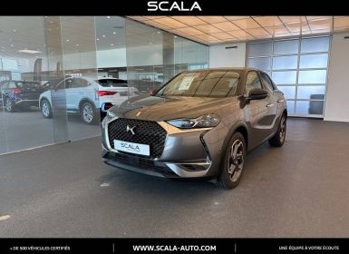 Achat DS DS 3 DS3 CROSSBACK DS3 Crossback PureTech 130 EAT8 Grand Chic Occasion
