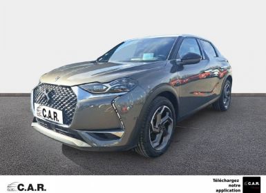 DS DS 3 DS3 CROSSBACK DS3 Crossback PureTech 155 EAT8 Grand Chic Occasion