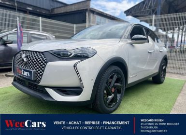 Achat DS DS 3 DS3 CROSSBACK E-Tense - 136  Performance Line PHASE 1 Occasion