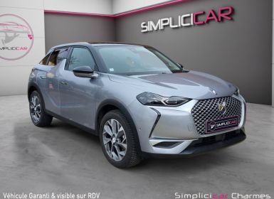 Vente DS DS 3 DS3 CROSSBACK E-TENSE 136 GRAND CHIC GARANTIE 12 Mois Excellent état Occasion