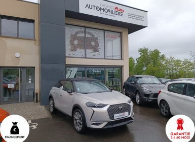 Achat DS DS 3 DS3 Crossback E-Tense Grand Chic 136CV Occasion