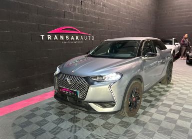 DS DS 3 DS3 CROSSBACK E-Tense Performance Line+ Occasion