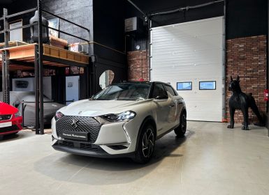 DS DS 3 DS3 CROSSBACK GRAND CHIC 1.2 THP Puretech 12V EAT8 SS 131 cv - ENTRETIEN - FULL OPTIONS Occasion