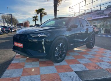 Vente DS DS 3 DS3 CROSSBACK NEW E-TENSE 156 PERFORMANCE LINE + CUIR GPS JA 18