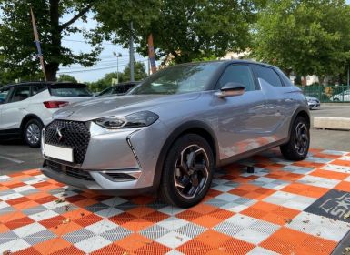 Achat DS DS 3 DS3 CROSSBACK PureTech 130 AUTO GRAND CHIC CUIR 1°Main Occasion