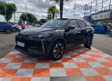 Achat DS DS 3 DS3 CROSSBACK PureTech 130 AUTO PERFORMANCE LINE + CUIR ADML Tete Haute Induction Occasion