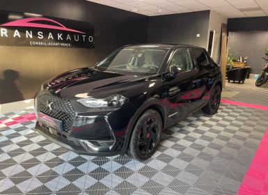 DS DS 3 DS3 CROSSBACK PureTech 130 EAT8 Performance Line