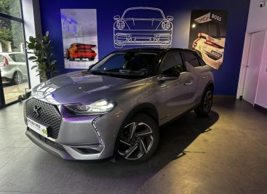 DS DS 3 DS3 CROSSBACK PureTech 155 EAT8 OPERA / Siege chauffant /Affichage tête haute / Entretien a jour