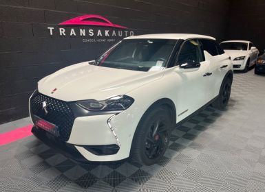 DS DS 3 DS3 CROSSBACK PureTech 155 EAT8 Performance Line+