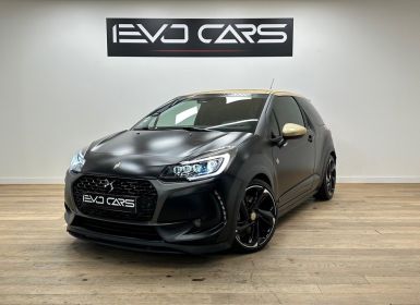 DS DS 3 DS3 Performance 1.6 THP 208 ch Black Spécial Occasion