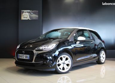 Vente DS DS 3 Ds3 phase 2 1.6 BLUEHDI 120 SPORT CHIC Garantie 12M P&MO Occasion