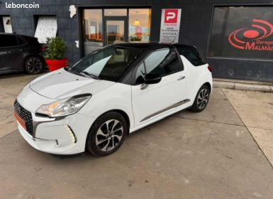 Vente DS DS 3 II 1.6L BlueHDI 100CV SO CHIC Occasion