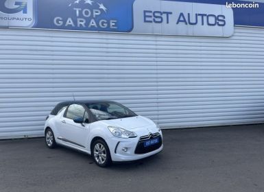 Vente DS DS 3 PureTech 110ch So Chic S&S Occasion