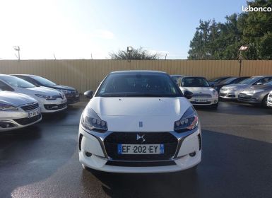 Vente DS DS 3 PURETECH 110CH SO CHIC S&S Occasion