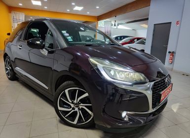 Achat DS DS 3 PureTech 130ch Sport Chic S&S Occasion