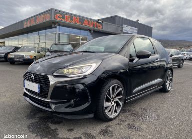 Achat DS DS 3 PURETECH 130CH SPORT CHIC S&S Occasion