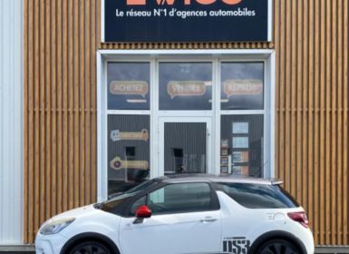 Vente DS DS 3 RACING 1.6 THP 200 Cv MOTEUR A CHAINE CLIM AUTOMATIQUE FAIBLE KILOMETRAGE Occasion