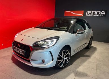 Vente DS DS 3 sport chic 130 cv Occasion